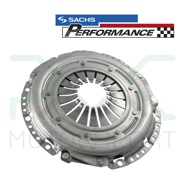 PMC RACE Steg 1 Mercedes-Benz M112 M113 - BMW M50 S50 M52 S52 M54 - 240mm / 9.45"