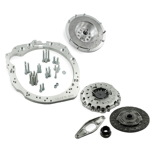 PMC Steg 1 Volvo T - BMW M57N HGU HGK / N54 - 240mm / 9.45"