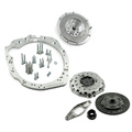 PMC Steg 1 Volvo T - BMW M57N HGU HGK / N54 - 240mm / 9.45"