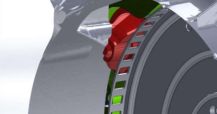 PMC Steg 1 Volvo T - BMW M57N HGU HGK / N54 - 240mm / 9.45"