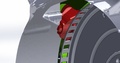 PMC Steg 1 Volvo T - BMW M57N HGU HGK / N54 - 240mm / 9.45"