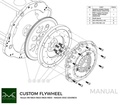 PMC Steg 2 Nissan RB - Nissan 350Z Z33 370Z Z34 - 250mm / 9.84"