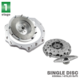PMC Steg 1 Saab H - BMW M57N HGU HGK - 240mm / 9.45"
