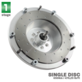 PMC Steg 1 Saab H - BMW M57N HGU HGK - 240mm / 9.45"
