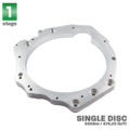 PMC Steg 1 Saab H - BMW M57N HGU HGK - 240mm / 9.45"