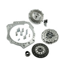 PMC Steg 1 Saab H - BMW M57 / E46 S54 M3 - 240mm / 9.45"