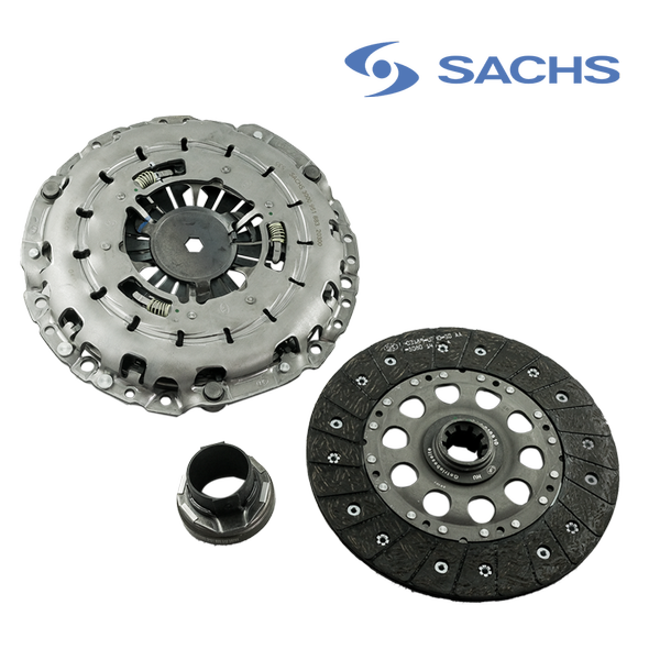 PMC Steg 1 Saab H - BMW M57 / E46 S54 M3 - 240mm / 9.45"