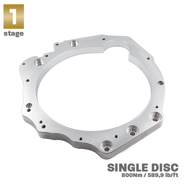 PMC RACE Steg 1 Saab H - BMW M57N HGU HGK - 240mm / 9.45"