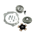 PMC RACE Steg 1 Saab H - BMW M57 / E46 S54 M3 - 240mm / 9.45"