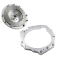 PMC Adapter Kit Saab H - BMW M57N HGU HGK - 240mm / 9.45"