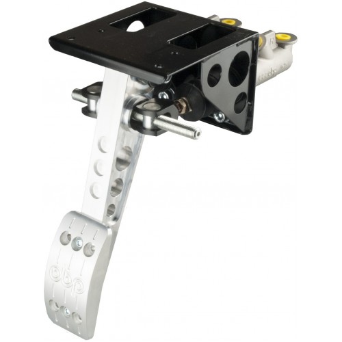 OBP Hängande pedalställ 1 pedal Pro-Race V2