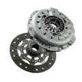 PMC Steg 2 Toyota JZ 1JZ 2JZ - BMW N54 6-speed - 215mm / 8.46"