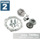 PMC Steg 2 Toyota JZ 1JZ 2JZ - BMW M57N2 6-speed HGU HGK - 215mm / 8.46"