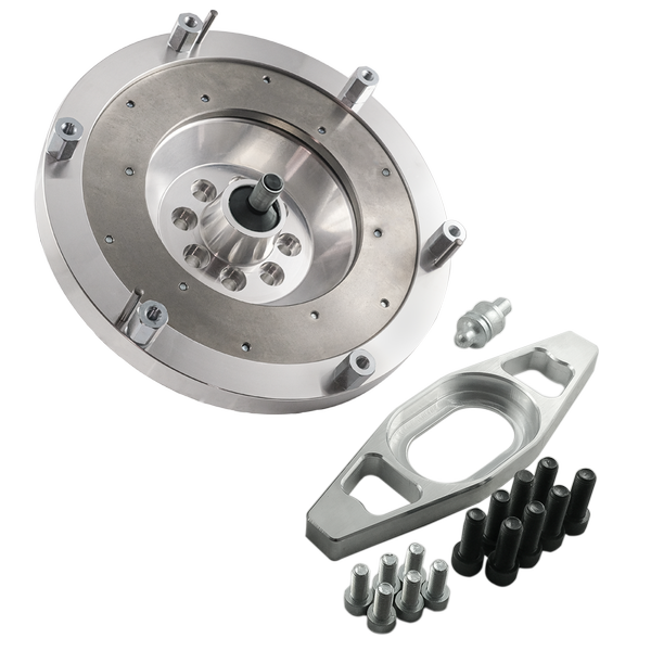 PMC Steg 2 Toyota JZ 1JZ 2JZ - BMW M57N2 6-speed HGU HGK - 215mm / 8.46"