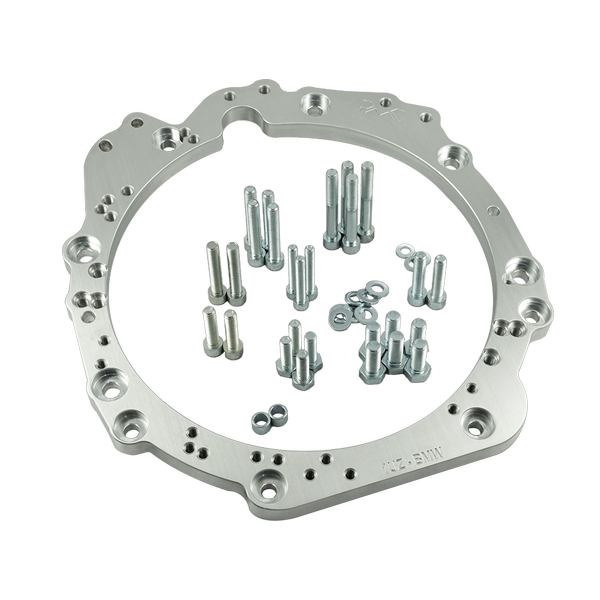 PMC Steg 1 Toyota UZ - BMW M57N HGU HGK / N54 - 240mm / 9.45"