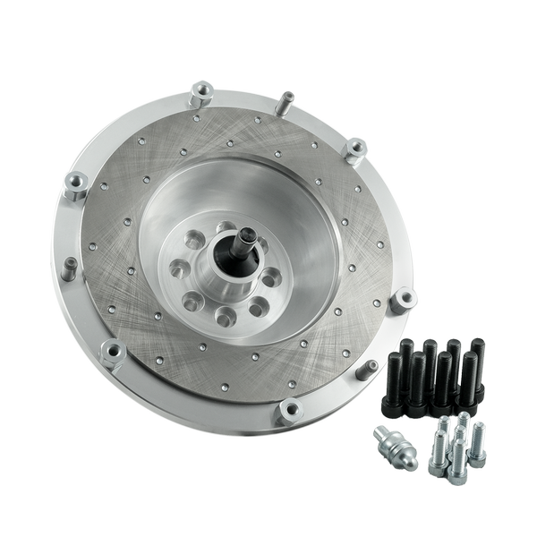 PMC Steg 1 Toyota UZ - BMW M57N HGU HGK / N54 - 240mm / 9.45"