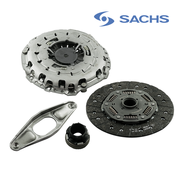 PMC Steg 1 Toyota UZ - BMW M57N HGU HGK / N54 - 240mm / 9.45"