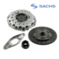 PMC Steg 1 Toyota UZ - BMW M57N HGU HGK / N54 - 240mm / 9.45"