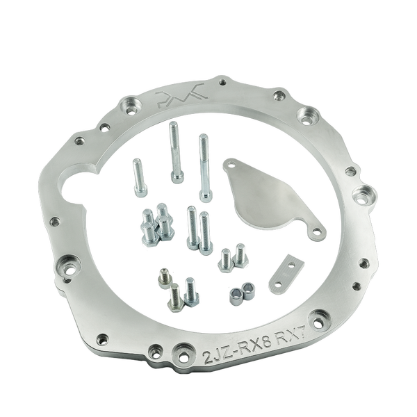 PMC Steg 1 Toyota JZ - Mazda RX-8 - 240mm / 9.45" (F)