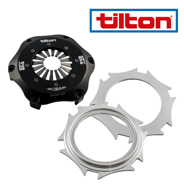 PMC RACE Steg 2 Toyota UZ - BMW N54 - 184mm / 7.25" (P)
