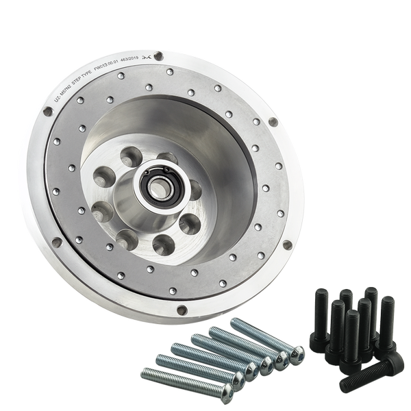 PMC RACE Steg 2 Toyota UZ - BMW M57N HGD JGA - 184mm / 7.25" (S)