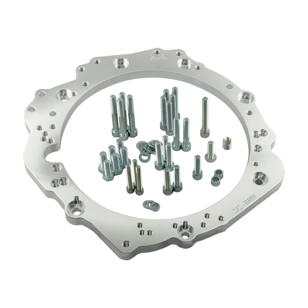 PMC RACE Steg 1 Toyota JZ 1JZ 2JZ - manuell BMW M57 / E46 S54 M3 - 240mm / 9.45"