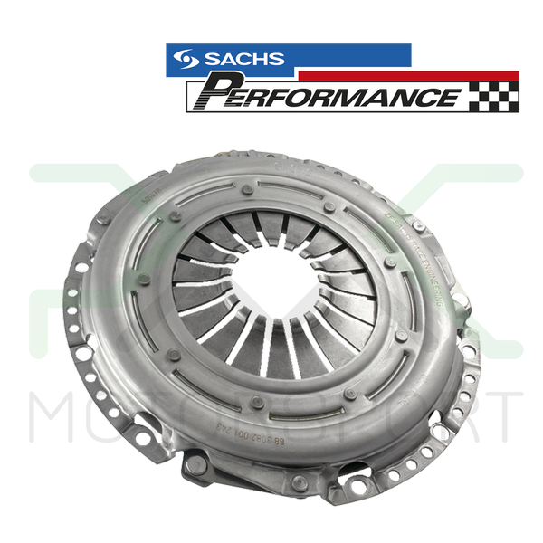 PMC RACE Steg 1 Toyota JZ 1JZ 2JZ - manuell BMW M57 / E46 S54 M3 - 240mm / 9.45"