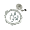PMC Adapter Kit Toyota UZ - BMW M57N HGU HGK / N54 - 184mm / 7.25" (P)