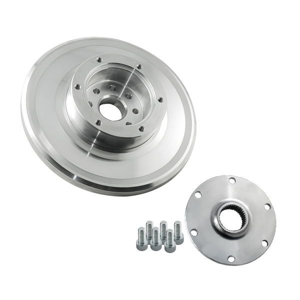 PMC Adapter kit Toyota UZ - BMW DCT DKG Getrag GS7D36SG Inline-six (H)