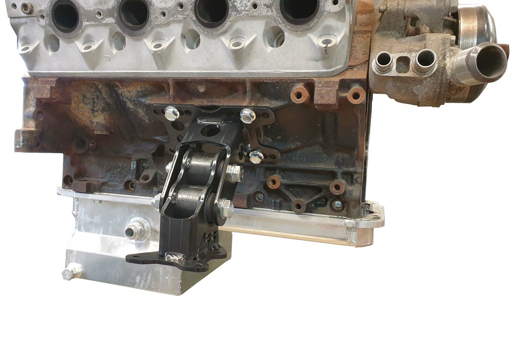 Motorfäste Volvo 740 / 940 - GM LS V8