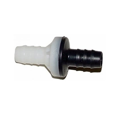 Backventil Bromsservo 7,5mm