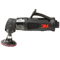3M Borstrondell Roloc Vit 50mm (P120)
