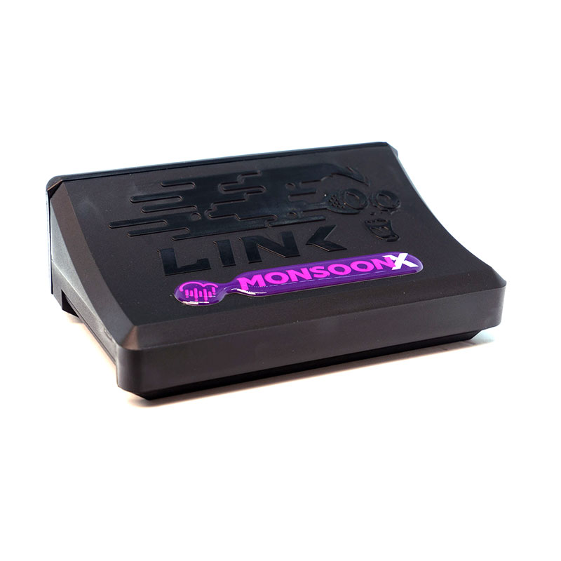 Link G4X MonsoonX Motorstyrning