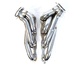 Headers Small Block Ford (SBF) Korta, Bak