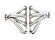 Headers Small Block Ford (SBF) "Block Huggers"