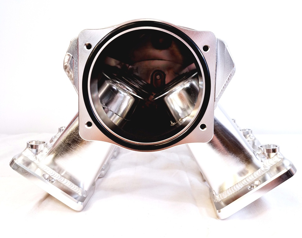 Insug Chevrolet LS1, LS2, LS6 EFI (Hög)