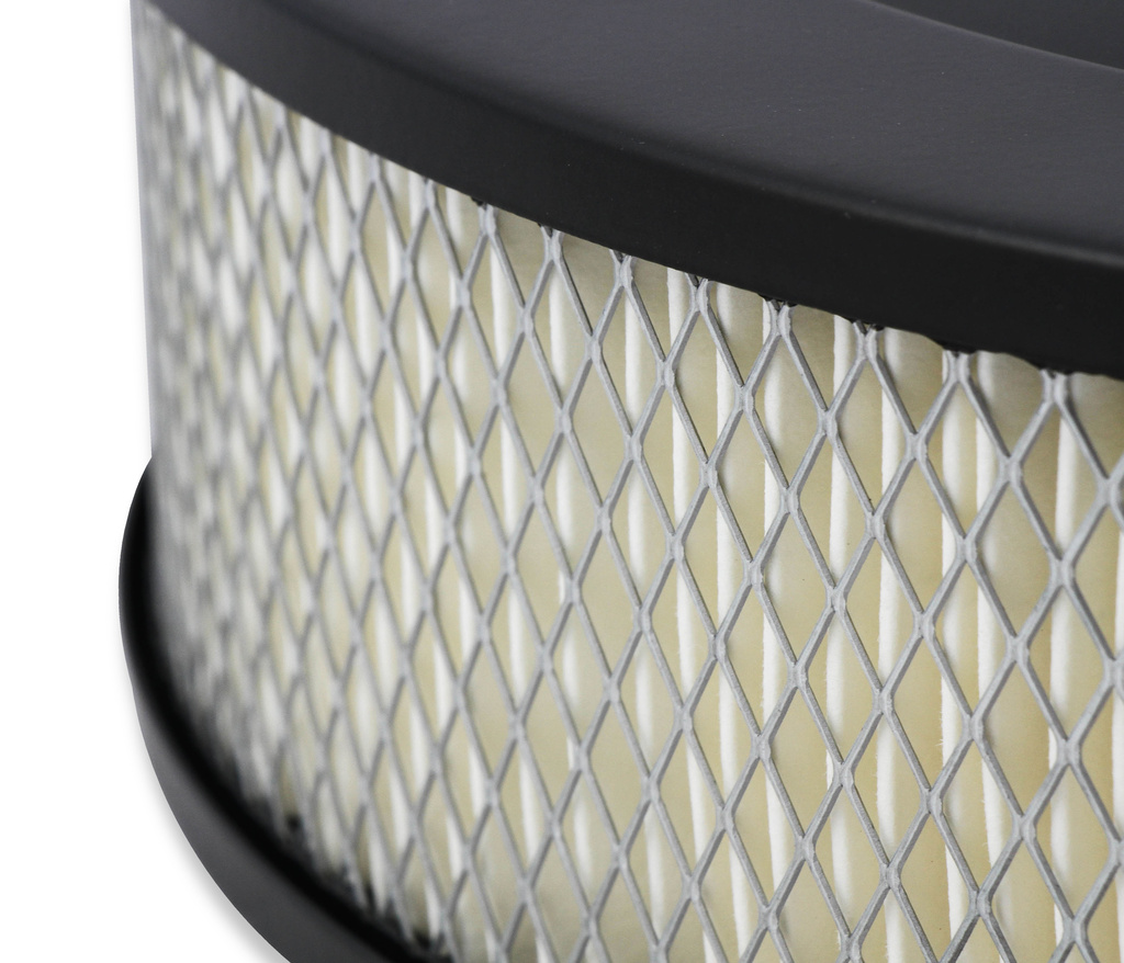 Holley 14" Luftfilter Kit till Sniper (3")