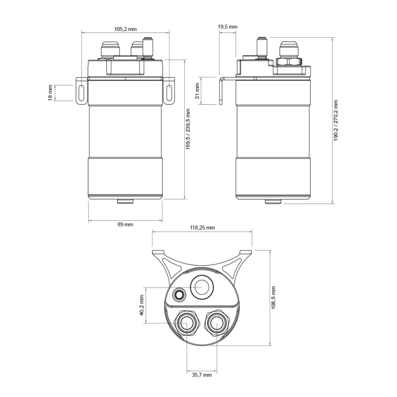 Nuke Oljectachtank 0.5L (AN10)