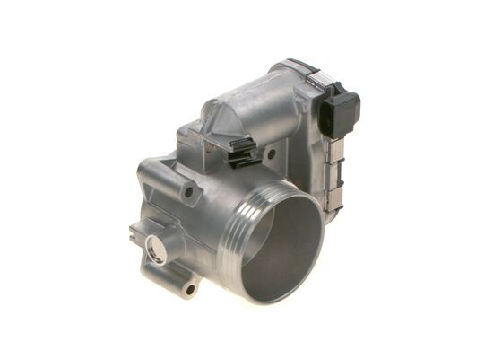 ASS Svetsfläns Volvo elektroniskt gasspjäll 68mm