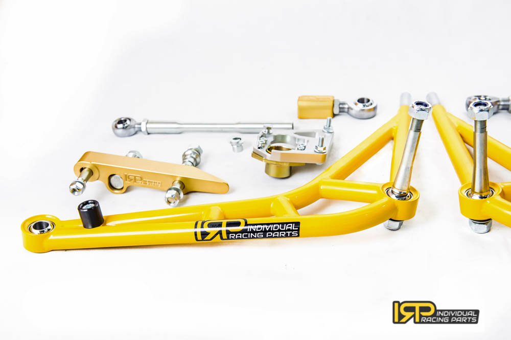 IRP BMW E36 Styrvinkelkit V2 (Lättvikt)