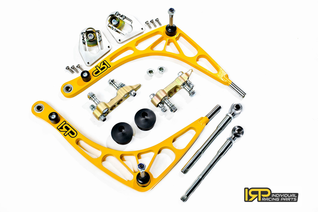 IRP BMW E46 Styrvinkelkit V1