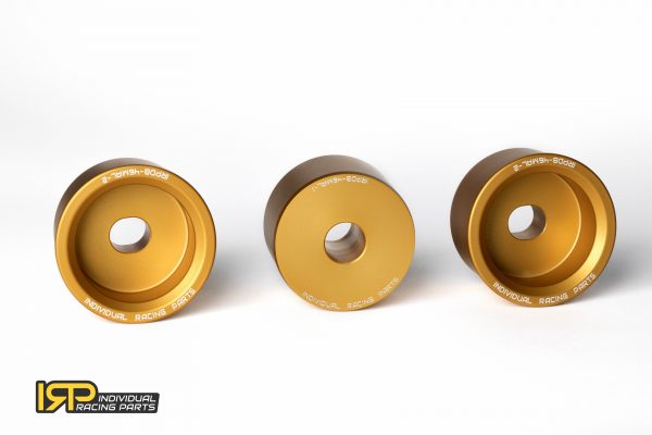 IRP Differentialbussning Aluminium BMW E46 M3