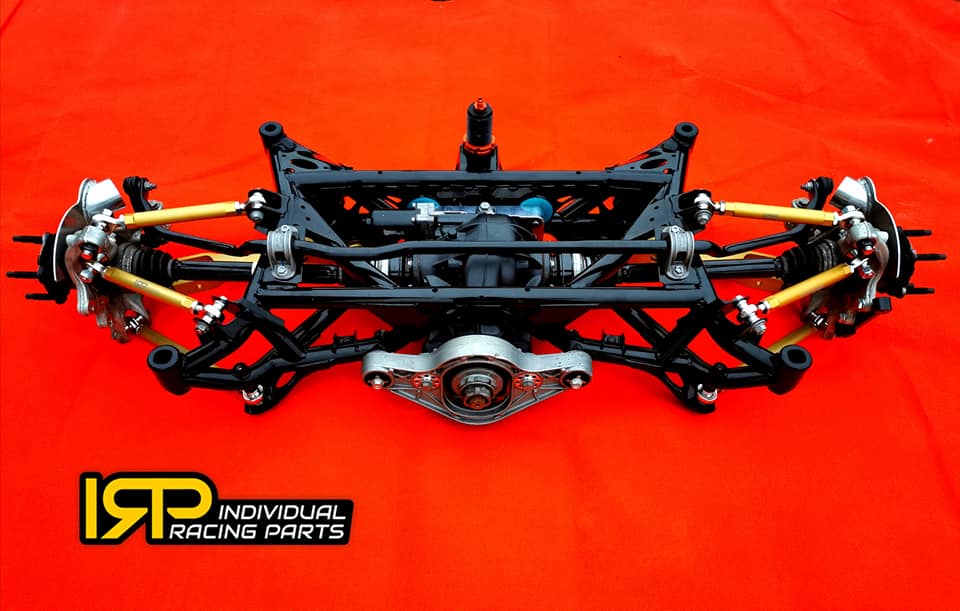 IRP Justerbara Camberstag Övre, Bak BMW F87 M2, F80 M3, F83 M4 (Ver. 2)
