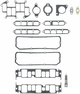 Insugspackning Chevrolet 2.8L V6 1985-89