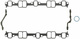 Insugspackning Chevrolet 265 CU.IN. V8 1955-56