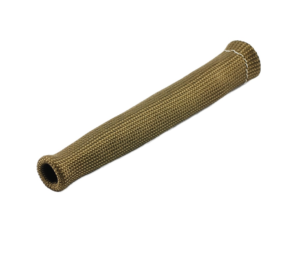 Hurricane Värmeskydd Tändkablar 200x25mm - Titanium