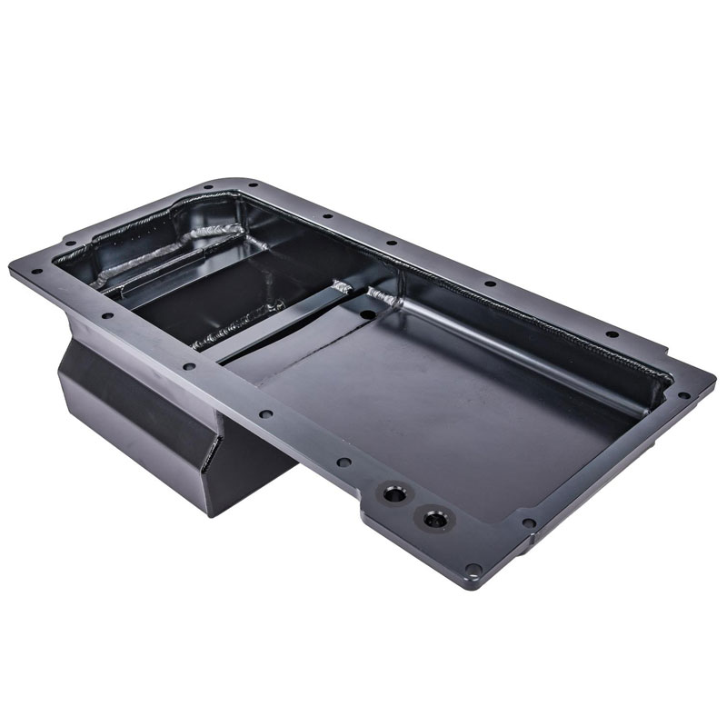 Oljetråg LS1, LS2, LS3, LS6 Fram sump