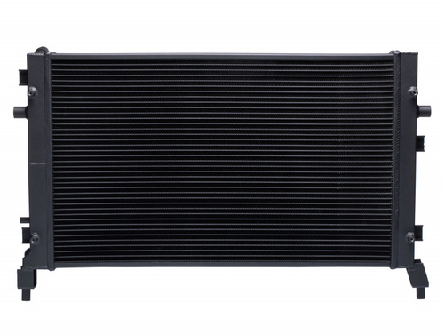 Vattenkylare Aluminium Audi A3 8P (07-13), Seat Altea (07-16), Altea XL (07-16), Leon (08-12), Skoda Octavia (04-13), Rapid (12-16), Superb (08