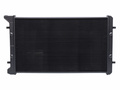 Vattenkylare Aluminium Audi A3 8L (96-03), TT (98-06), Seat Leon (99-05), Toledo II (98-04), Skoda Octavia (96-04), VW Bora (98-05), VW Golf 4