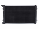 Vattenkylare Aluminium Audi A3 8L (96-03), TT (98-06), Seat Leon (99-05), Toledo II (98-04), Skoda Octavia (96-04), VW Bora (98-05), VW Golf 4